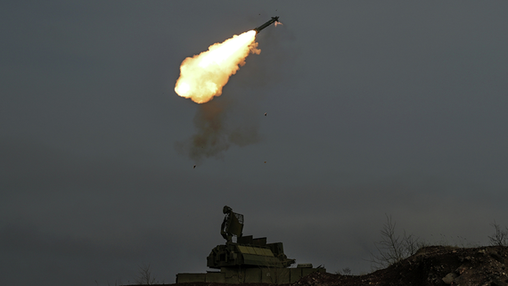 ВС РФ нанесли 11 групповых ударов по военной инфраструктуре Украины