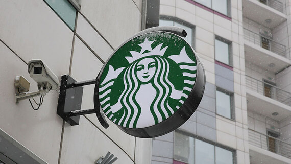 Starbucks зарегистрировала свой логотип в России