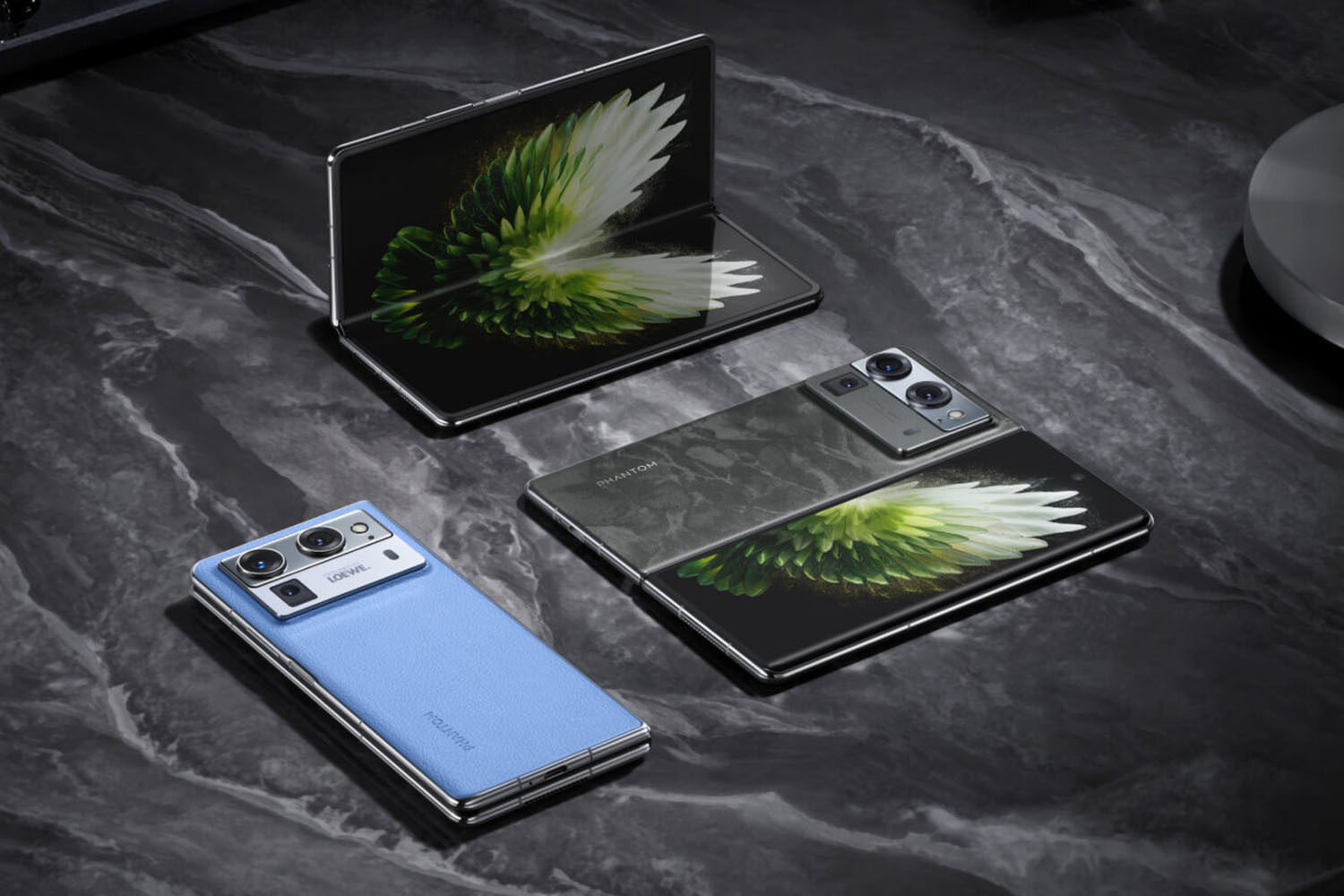 Складные смартфоны набирают обороты