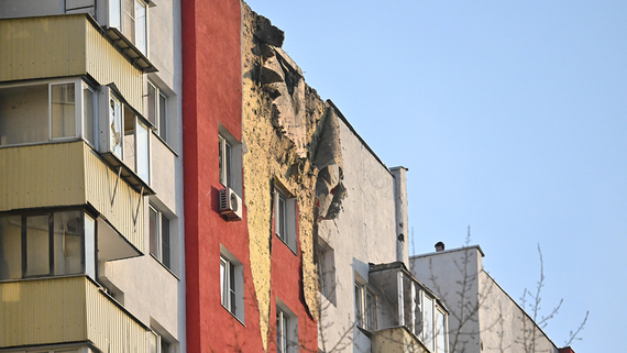 СК возбудил дело о теракте после массовой атаки БПЛА на Подмосковье