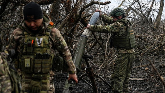 Российские войска взяли под контроль Степовое в Запорожской области