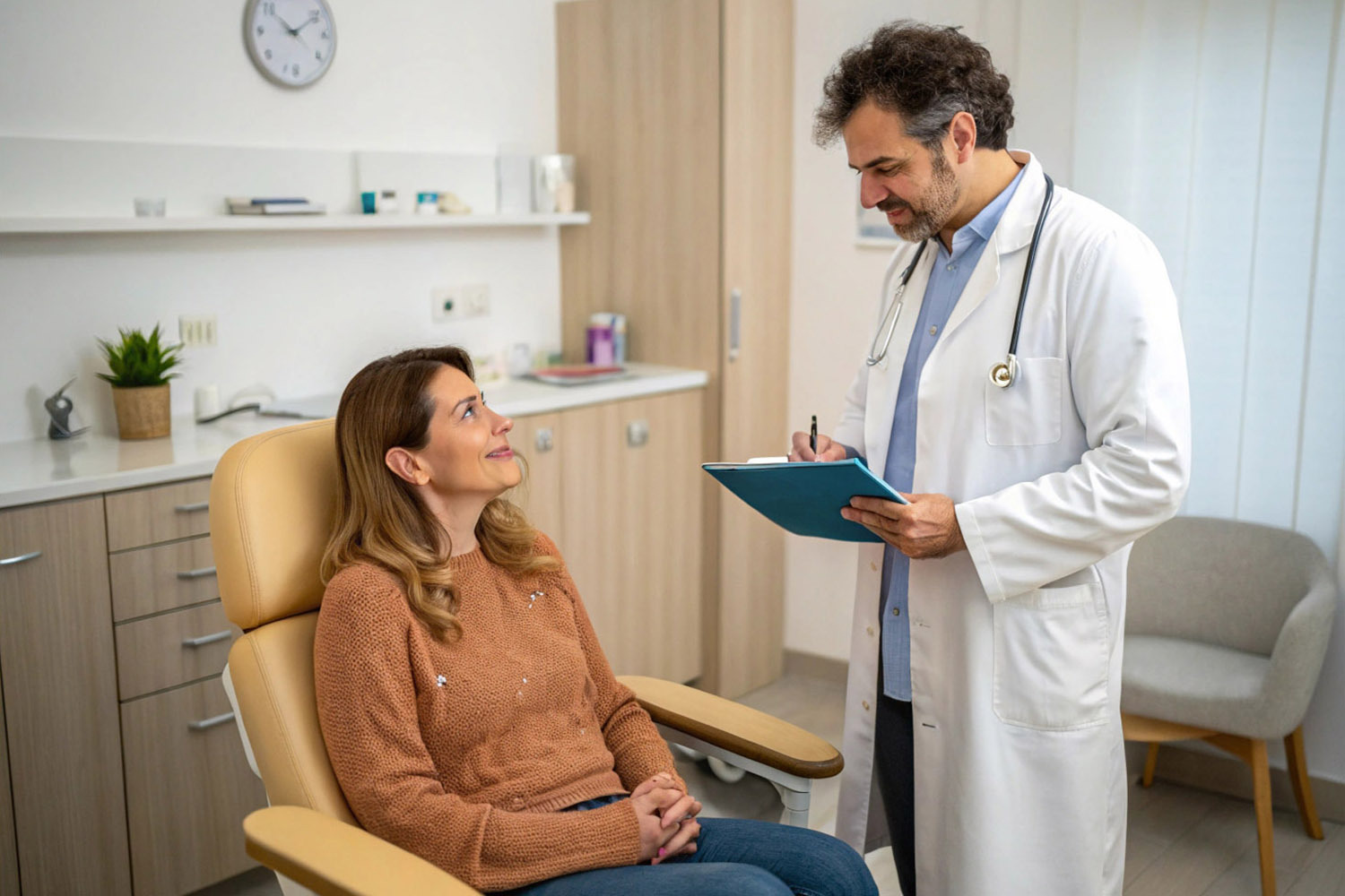 На частную медицину дамы тратят до 3,1% своих ежемесячных расходов