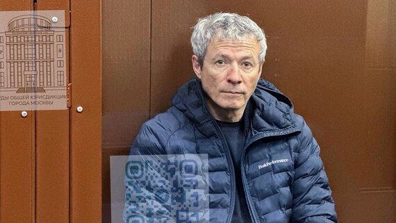 Суд отправил в СИЗО Вадима Мошковича