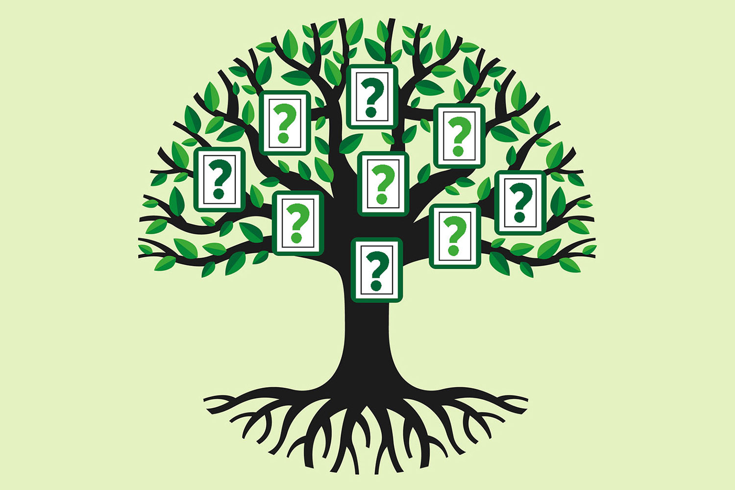 Из 10 россиян четверо не знают о своих предках дальше третьего колена