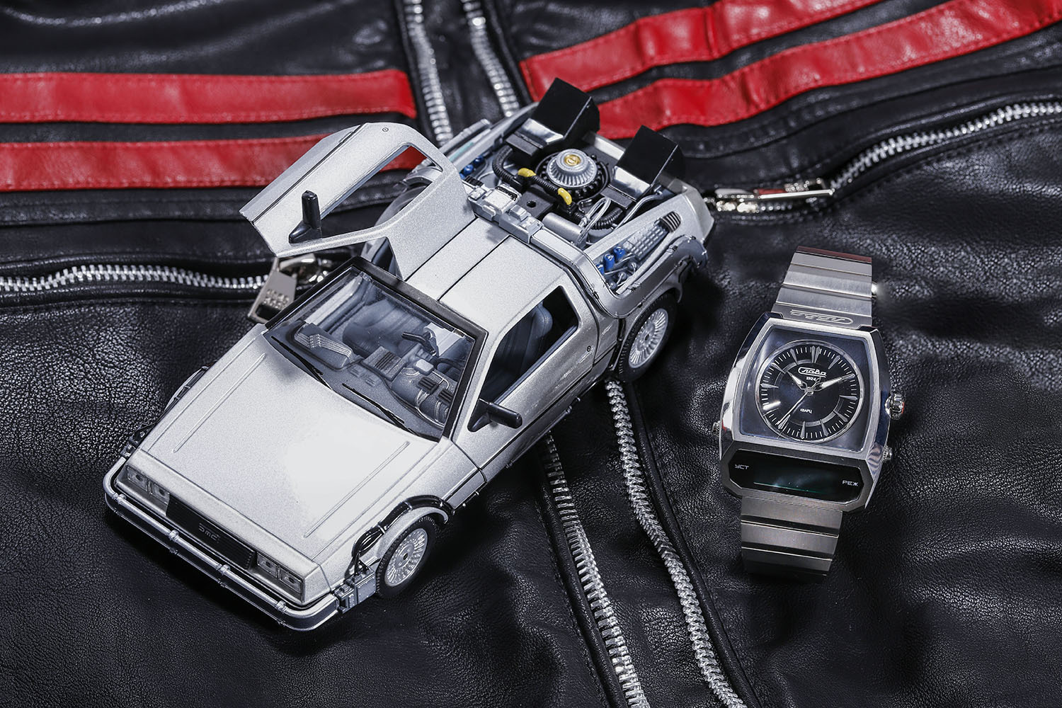 Коллекционная модель часов «Погоня» от часовщиков завода «Слава»