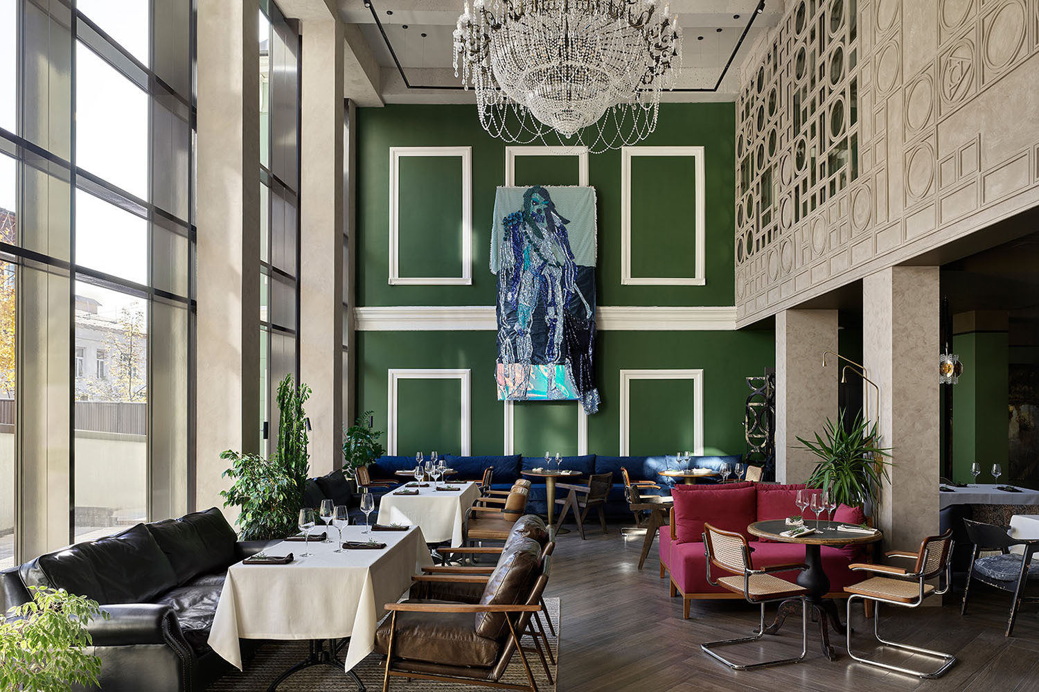 Отель или арт-галерея? «Алхимист» в Иванове можно считать и тем, и другим