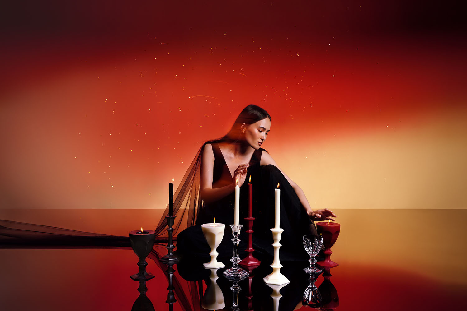 Чаепитие со смыслом, или как хрустальная мануфактура Baccarat развивает фарфоровое направление