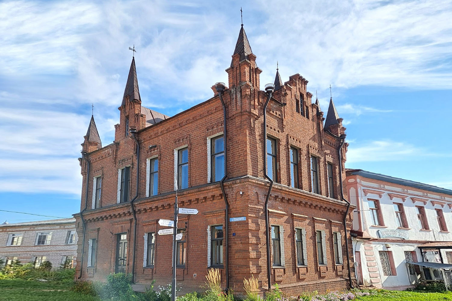 Из Милана с любовью: история одной реставрации