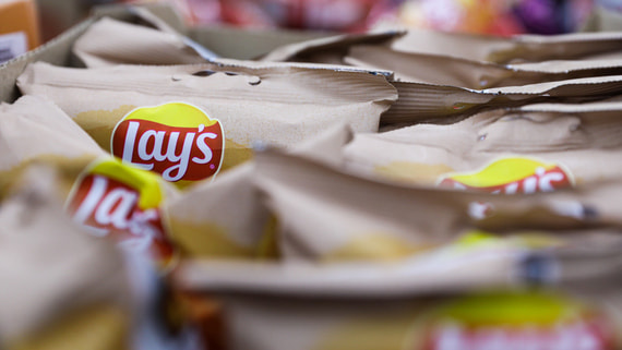 Ритейлеры не ожидают нехватки чипсов на фоне возможного снижения поставок Lay’s