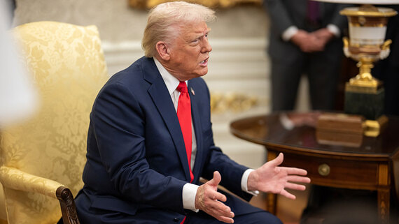 Axios: Трамп не требует от Украины признания Крыма российским