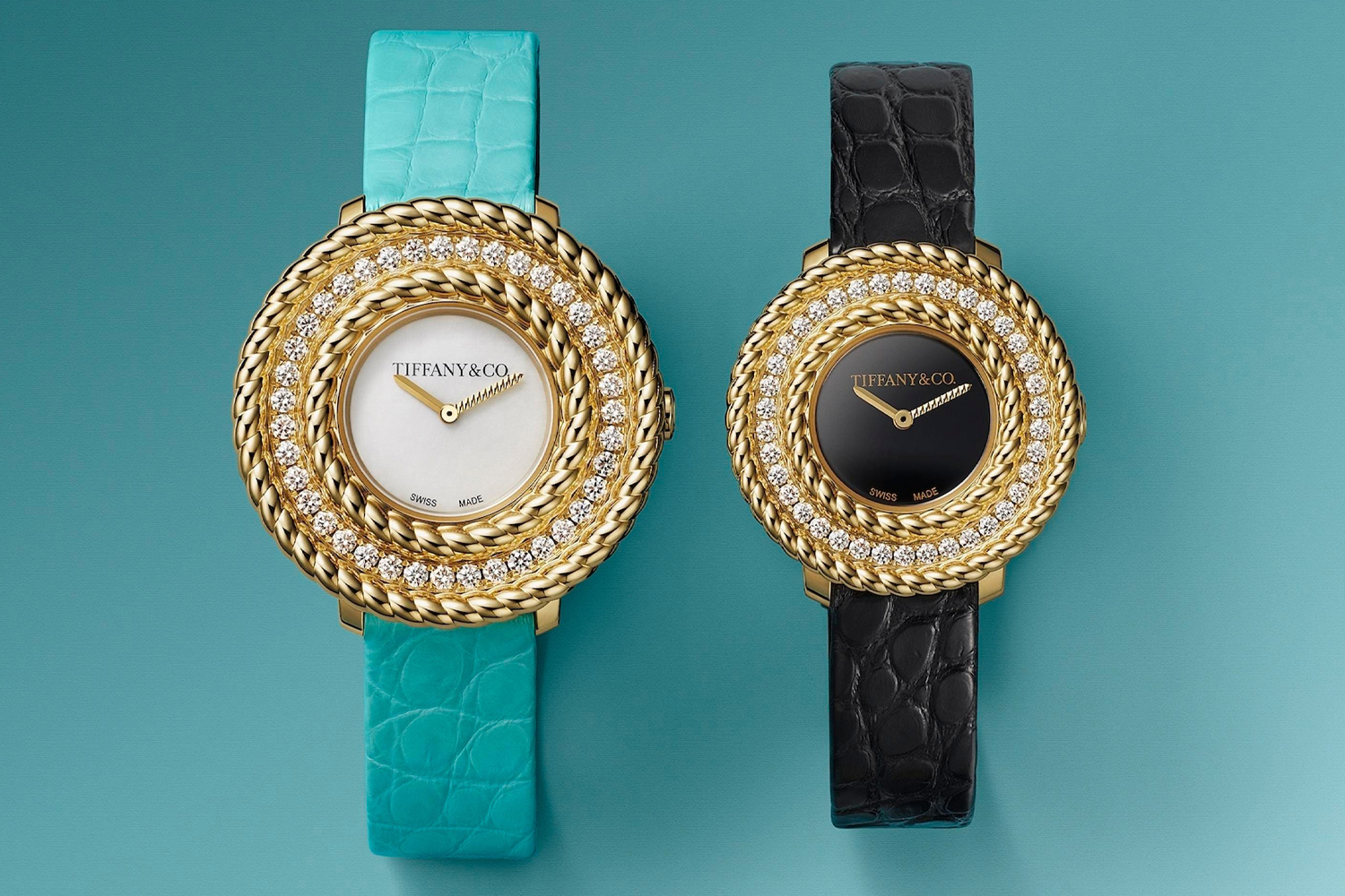 Обе версии часов Rope Watch представлены в двух размерах – с корпусом диаметром 33 и 27 мм