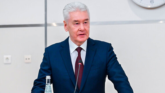 Собянин: средняя продолжительность жизни москвичей приблизилась к 80 годам