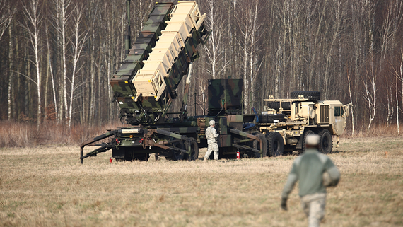 Союзники Украины планируют согласовать поставку систем Patriot до саммита НАТО