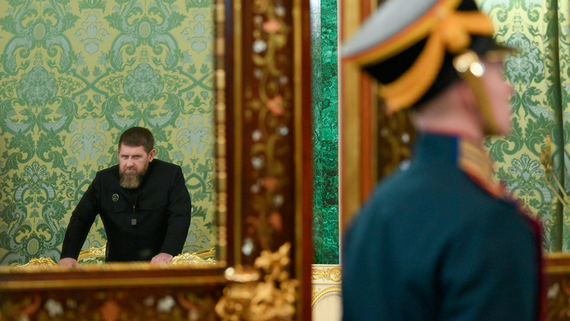 Кадыров объяснил свою просьбу об освобождении его от должности главы Чечни