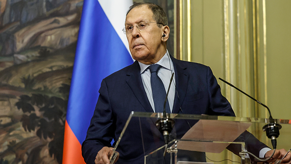 Лавров: против России вновь сплотились под знаменем нацизма