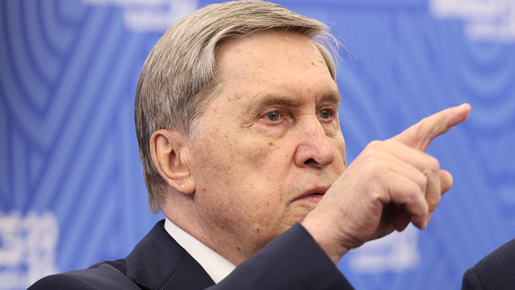 Ушаков рассказал об обсуждении условий для прекращения огня на Украине
