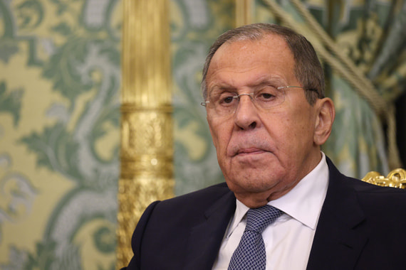 Лавров назвал позором попытки ЕС помешать политикам долететь до России