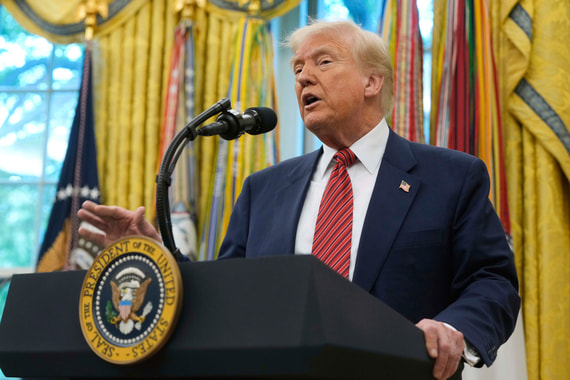 Трамп заявил о приближении момента принятия важных решений по Украине