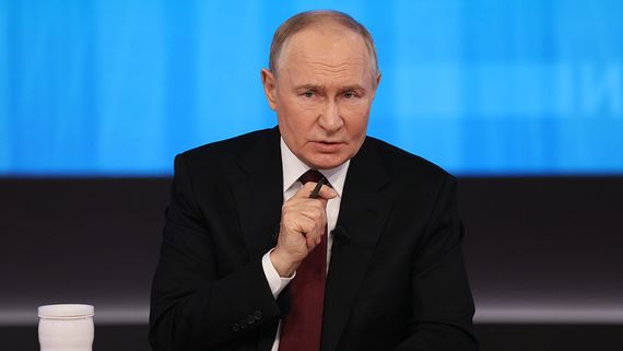 Песков: Путин не давал новых указаний по использованию «Орешника»