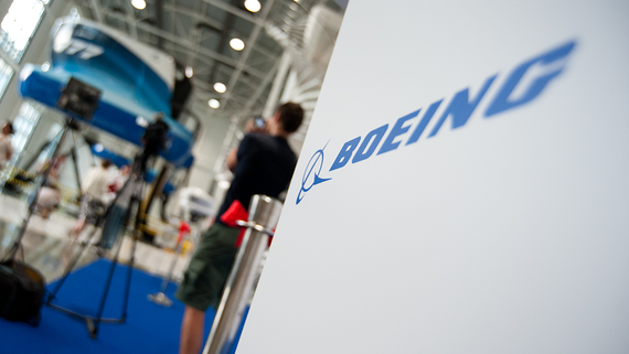 Bloomberg: ЕС введет пошлины на самолеты Boeing в ответ на тарифы США