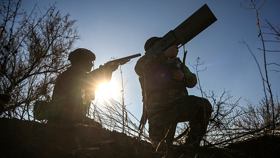 Российские военные сбили 524 украинских беспилотника за сутки