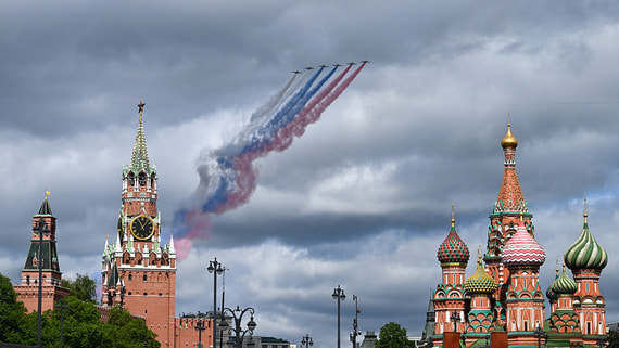 На параде Победы в Москве ждут лидеров 29 государств