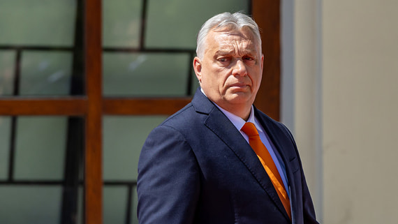 Орбан заявил об угрозе сельскому хозяйству ЕС со стороны Украины