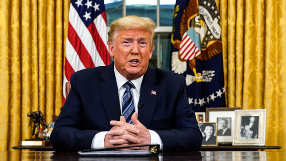 Трамп сообщил о заключении торговой сделки с Великобританией