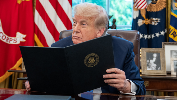 Трамп объявил о ратификации сделки с Украиной по редкоземельным металлам