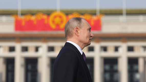 Путин заявил о готовности нанести официальный визит в Китай