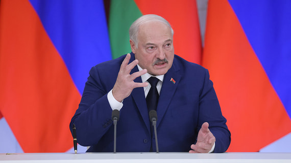 Лукашенко объяснил нехватку картофеля в Белоруссии ориентацией на рынок РФ