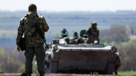 Минобороны сообщило о полном прекращении боевых действий в зоне спецоперации