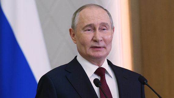 Путин расширил список самостоятельно определяющих раскрытие информации компаний