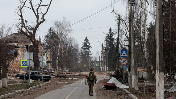 В Курской области назовут улицы и площади в честь военных из КНДР