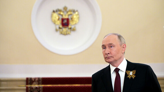 Путин лично встретил зарубежных гостей в Кремле перед парадом Победы