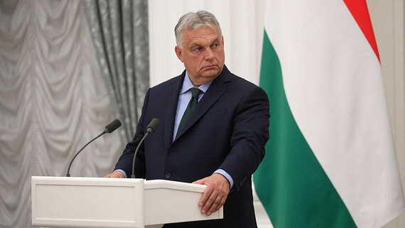 Венгрия выступила против плана ЕК по отказу от российских энергоносителей