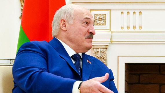Лукашенко: Россия давно готова к миру, а не к перемирию