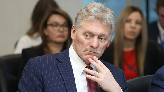 Песков: Москва не станет реагировать на планы ЕС учредить трибунал против РФ