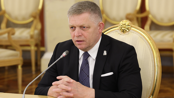 Фицо назвал свою поездку в Москву чрезвычайно успешной