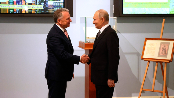 NBC: Уиткофф передаст Путину 22 предложения по прекращению огня на Украине