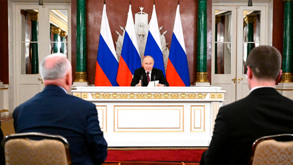 Как в России отреагировали на предложение Путина о переговорах