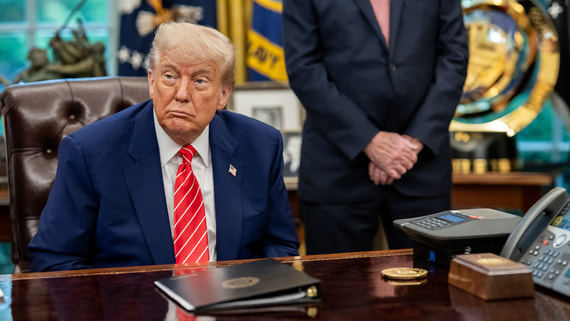 Трамп заявил о «полной перезагрузке» отношений с Китаем после встречи в Женеве