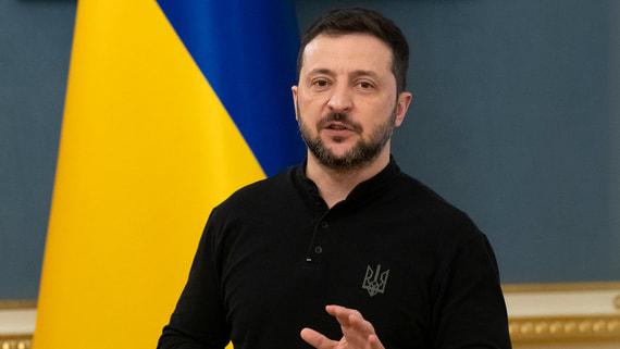 Зеленский ратифицировал соглашение о природных ресурсах между США и Украиной