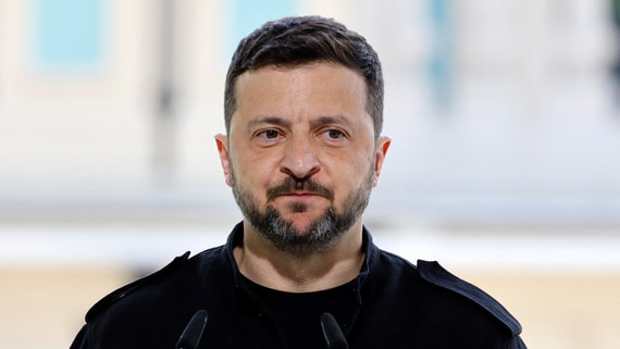 Зеленский подтвердил свое участие в переговорах с Россией в Турции