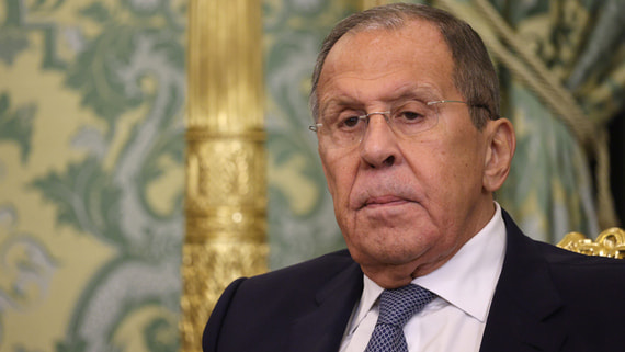 Лавров обсудил с Фиданом инициативу Путина о переговорах в Стамбуле 15 мая