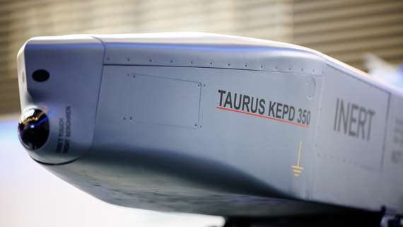 Берлин прекращает публичные заявления о поставках ракет Taurus Киеву