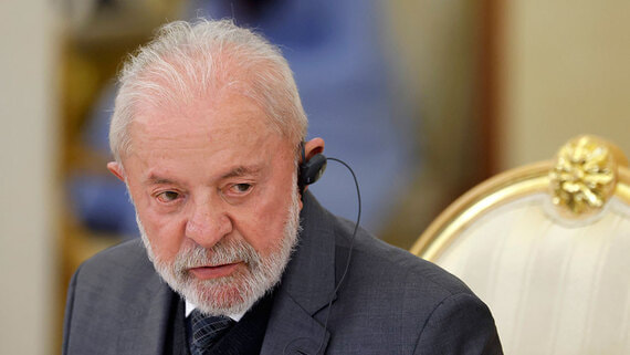 Президент Бразилии предложил посредничество в урегулировании украинского вопроса
