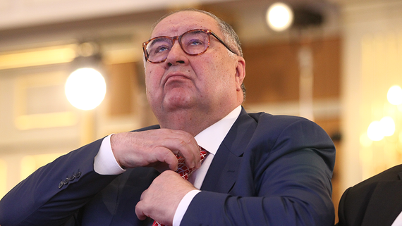 Суд запретил Mediahuis Luxembourg S.A. называть Усманова владельцем яхты Dilbar
