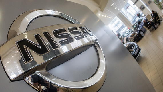 Nissan может уволить 20 000 сотрудников