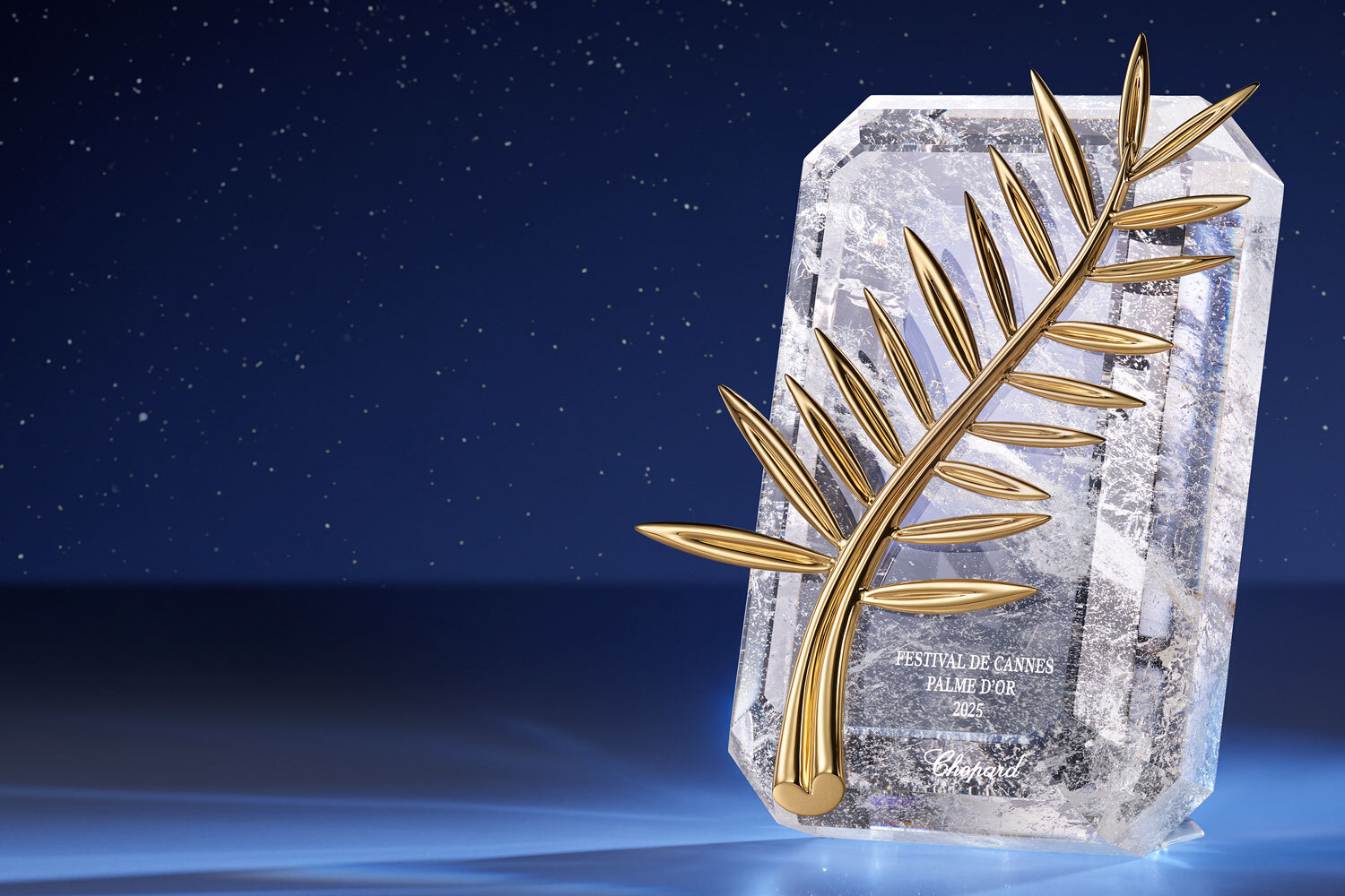 «Золотая пальмовая ветвь» 2025 года